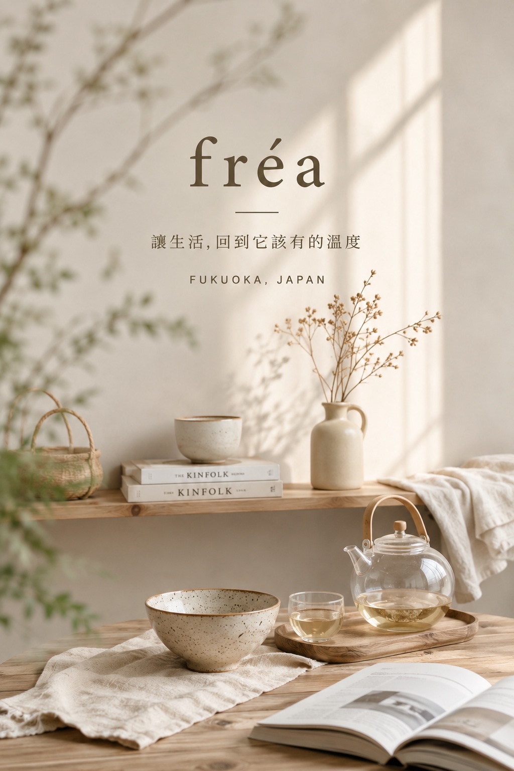 fréa 會員加入